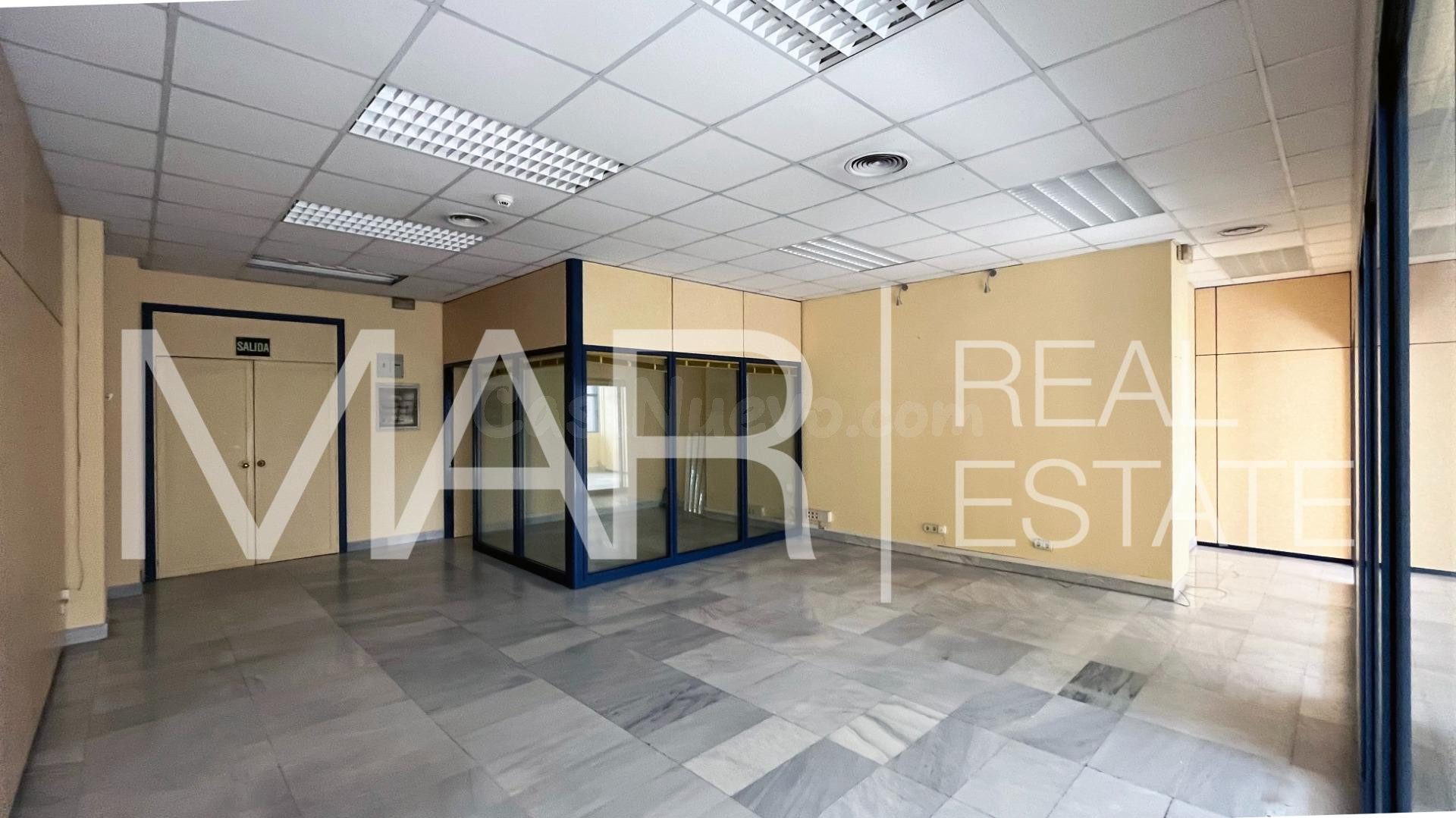 Oficina exterior de 126 m2 construidos – Disponibilidad inme - foto 4