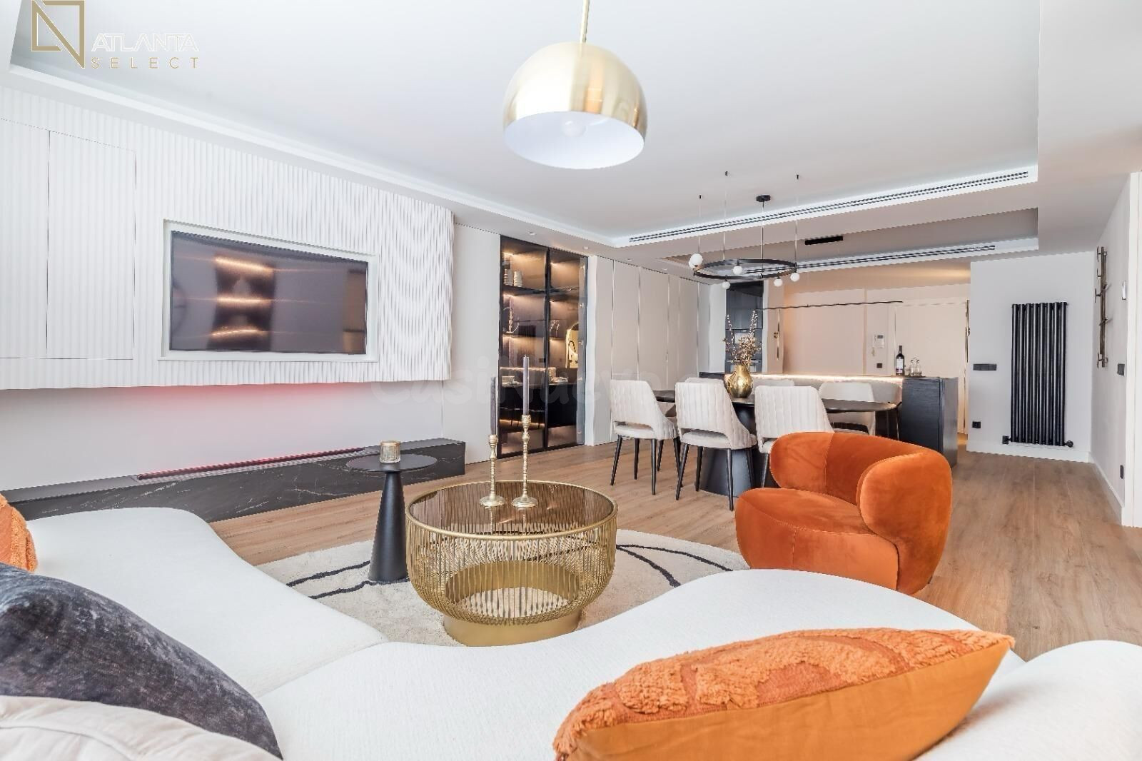 Apartamento 3 habitaciones 184m² en venta - Salamanca - foto 4
