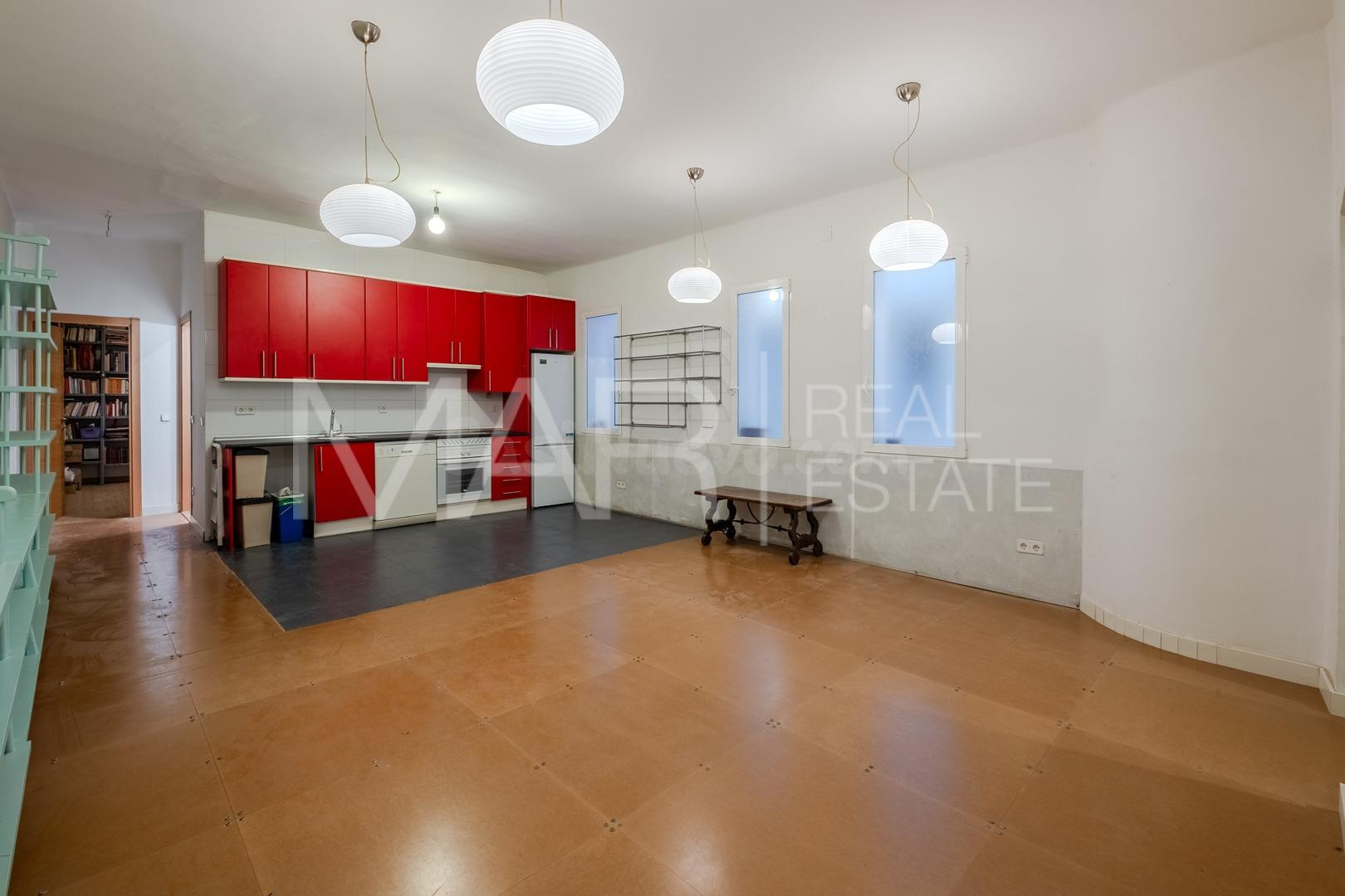 Vivienda semisótano con carácter en la calle Ayala - foto 2