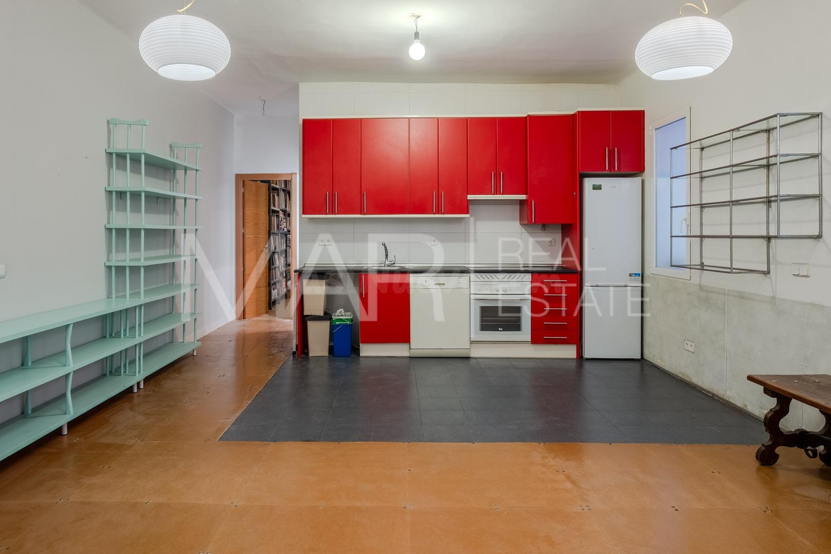 Vivienda semisótano con carácter en la calle Ayala - foto 4