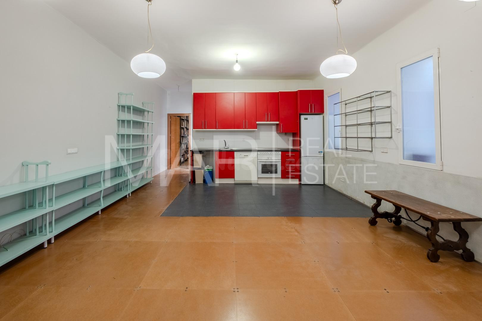 Vivienda semisótano con carácter en la calle Ayala - foto 5