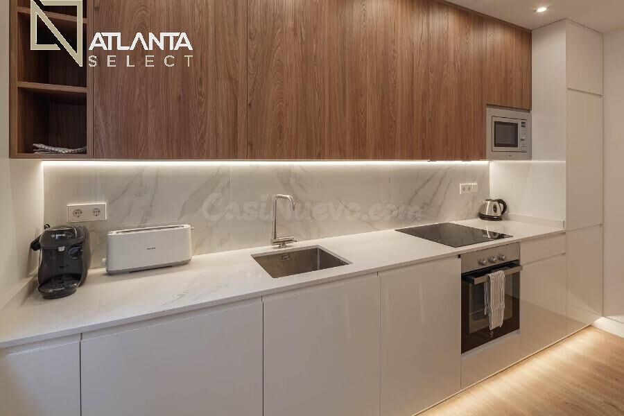ATLANTA SELECT PRESENTA ESTE HERMOSO PISO REFORMADO A NUEVO EN LA CALLE PRECIADOS. - foto 2