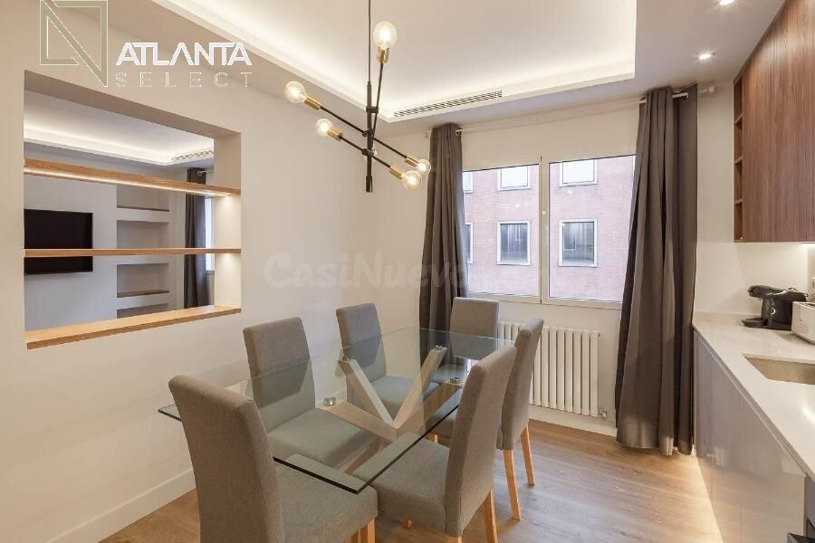 ATLANTA SELECT PRESENTA ESTE HERMOSO PISO REFORMADO A NUEVO EN LA CALLE PRECIADOS. - foto 3
