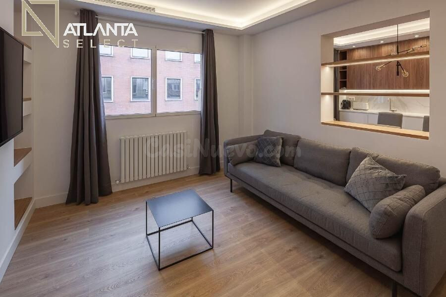 ATLANTA SELECT PRESENTA ESTE HERMOSO PISO REFORMADO A NUEVO EN LA CALLE PRECIADOS. - foto 4