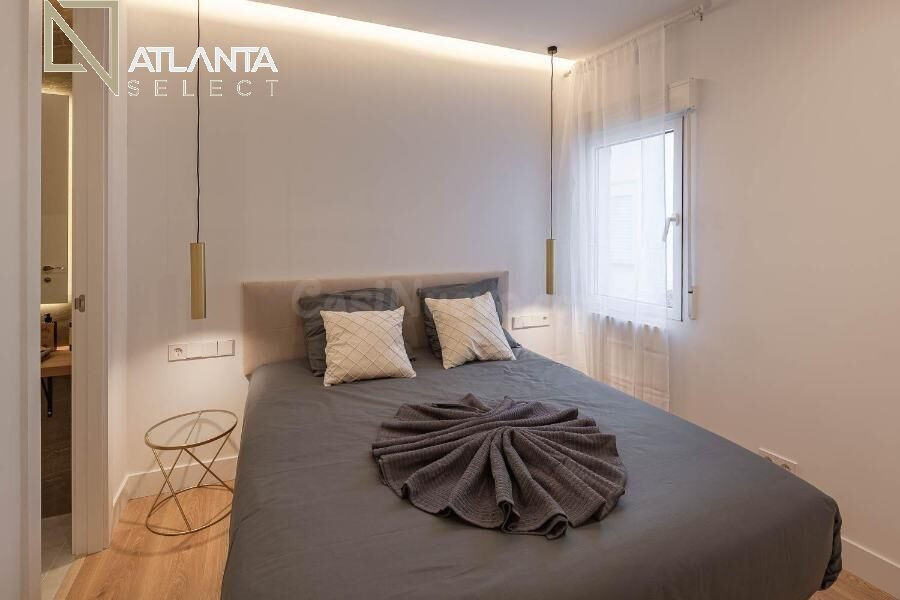 ATLANTA SELECT PRESENTA ESTE HERMOSO PISO REFORMADO A NUEVO EN LA CALLE PRECIADOS. - foto 5