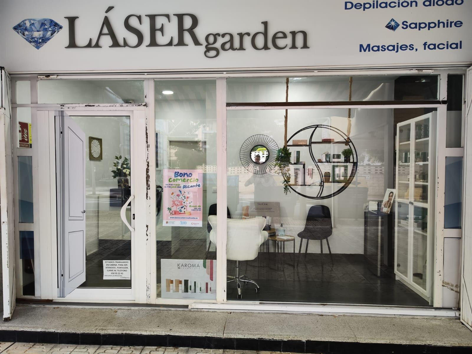 LOCAL COMERCIAL EN GARDEN PLAYA