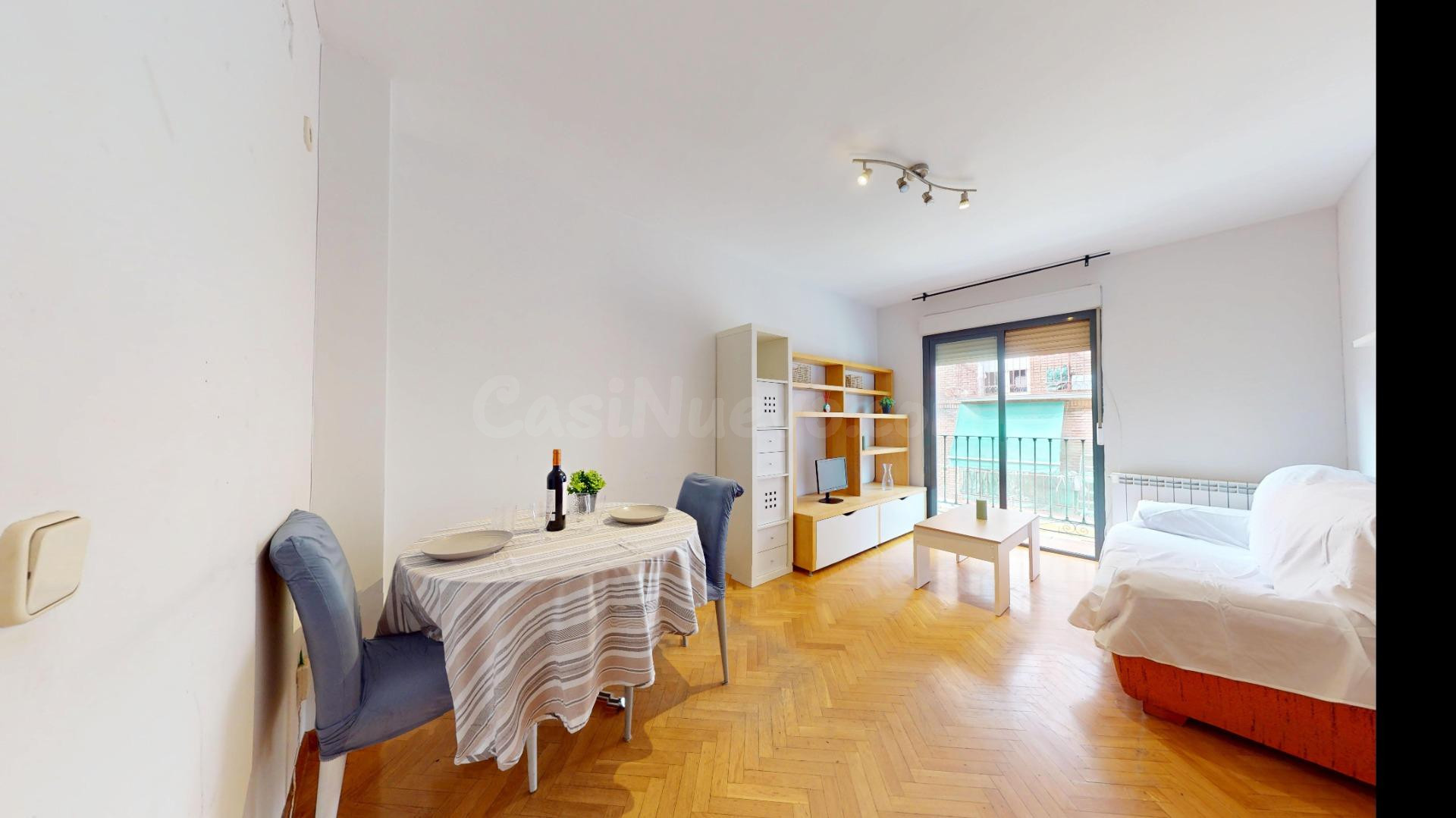 PUENTE DE VALLECAS APARTAMENTO SEMINUEVO - foto 3
