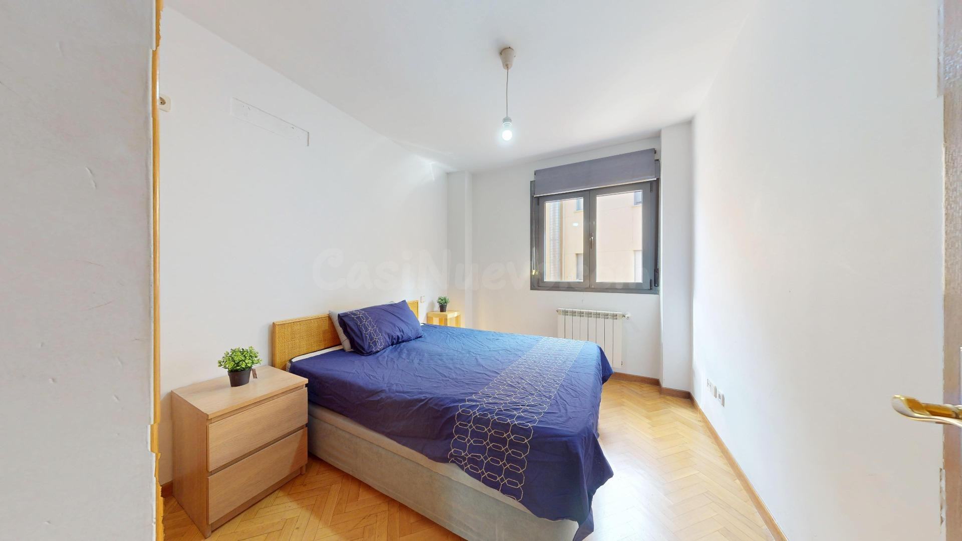 PUENTE DE VALLECAS APARTAMENTO SEMINUEVO - foto 5