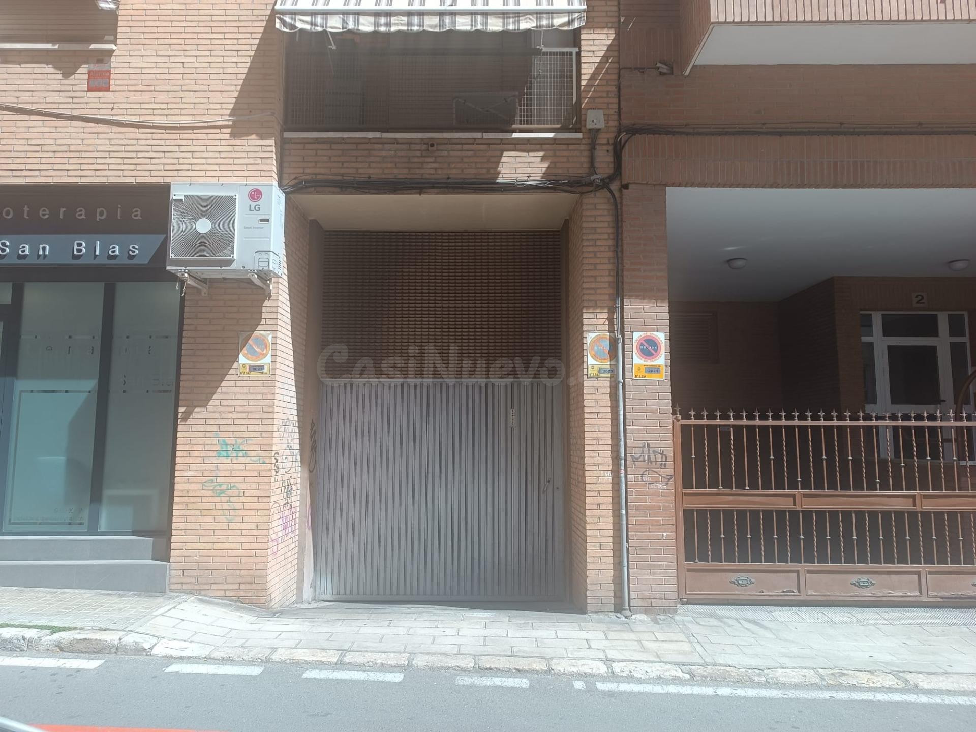 PLAZA GARAJE COCHE PEQUEÑO - foto 2