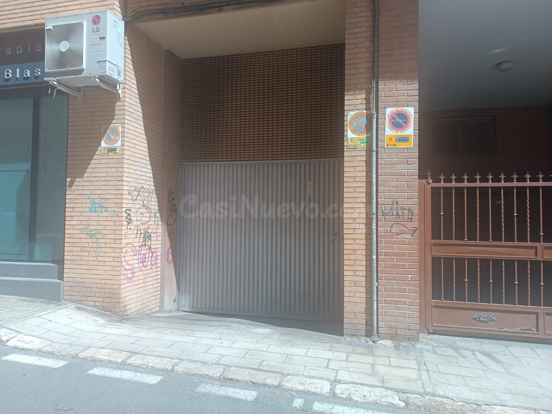 PLAZA GARAJE COCHE PEQUEÑO - foto 3
