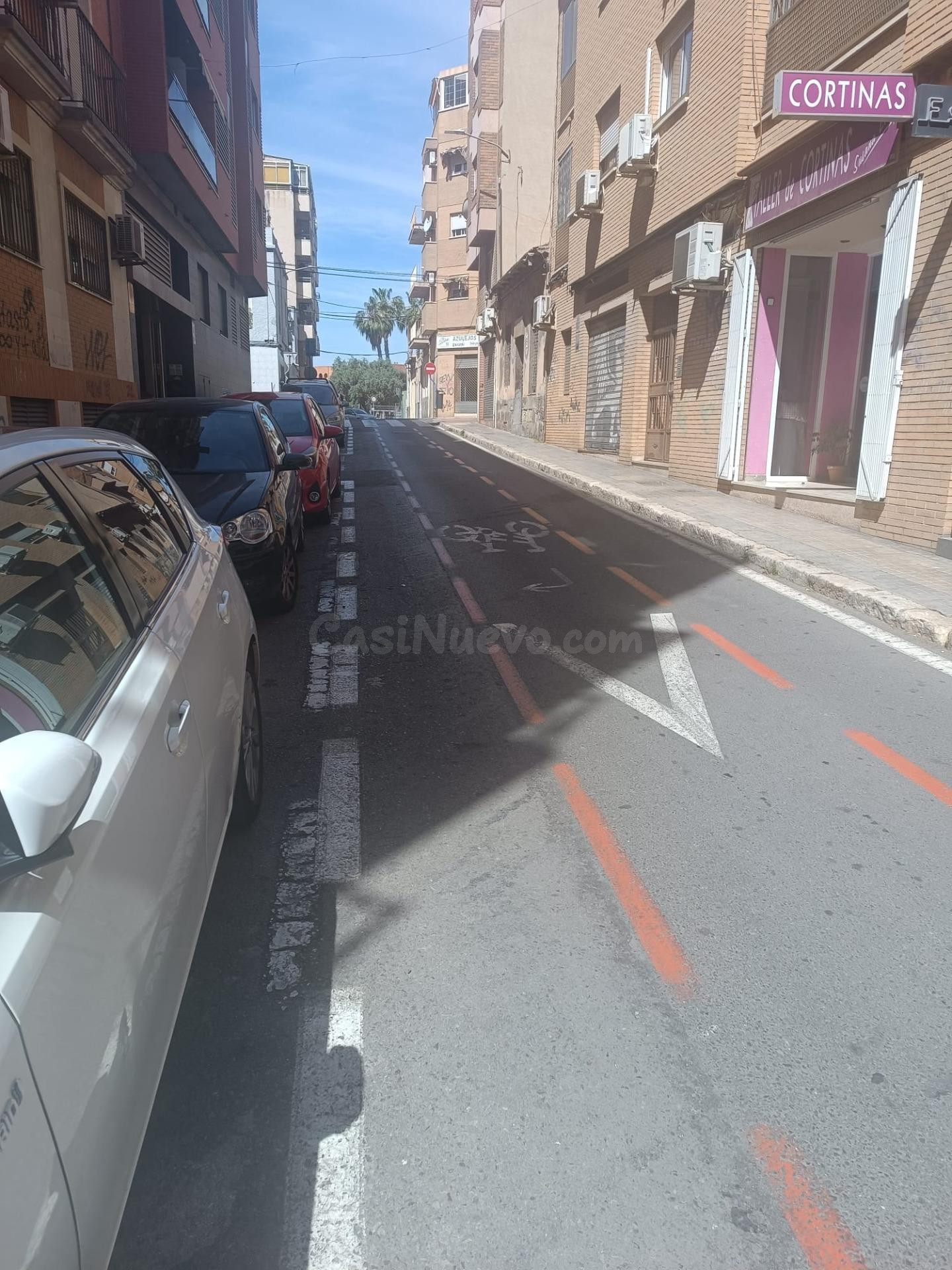 PLAZA GARAJE COCHE PEQUEÑO - foto 4