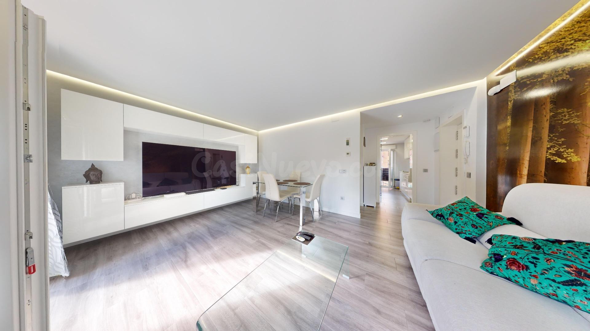 PISO DE 100 M2 EN ENTREVÍAS REFORMADO - foto 3