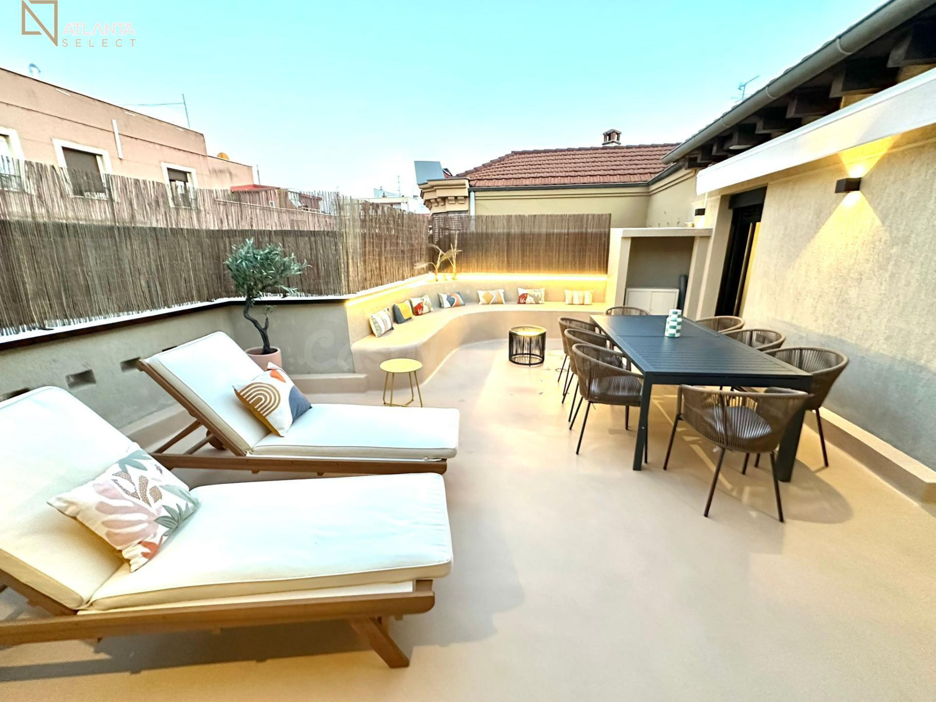 Ático 3 habitaciones 170m² en venta - Goya