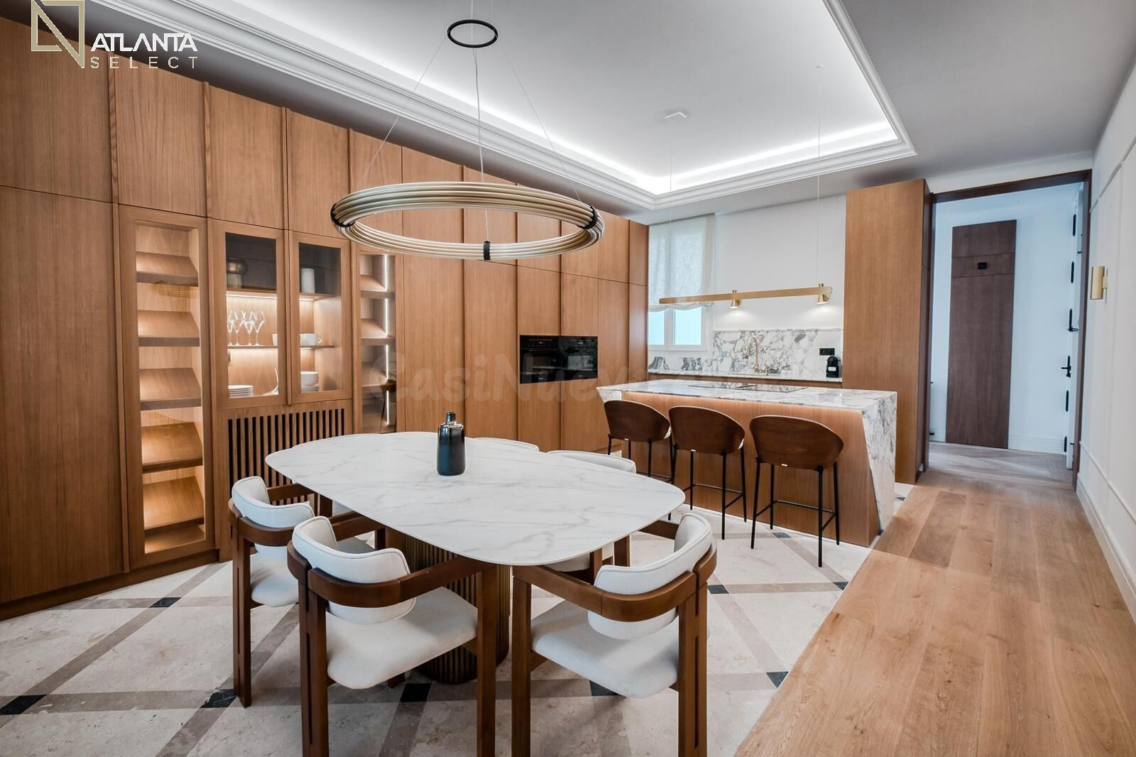 Apartamento 3 habitaciones 256m² en venta - Recoletos