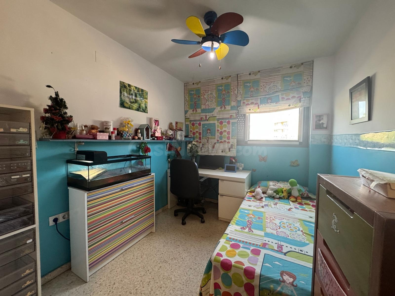 Piso VPO en Chapín con garaje doble, trastero y vivienda adaptada. - foto 5
