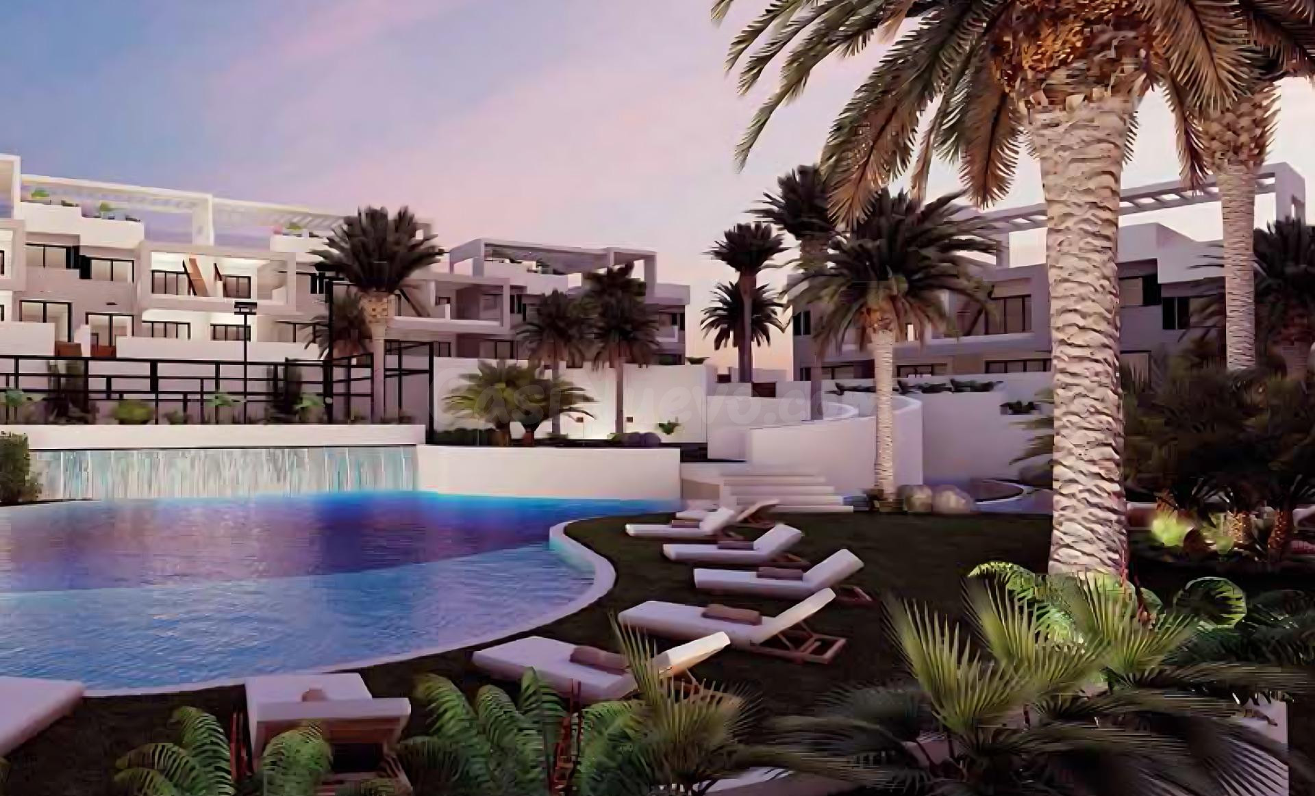 Bungalow en venta en Torrevieja – Obra nueva con terraza y p - foto 4