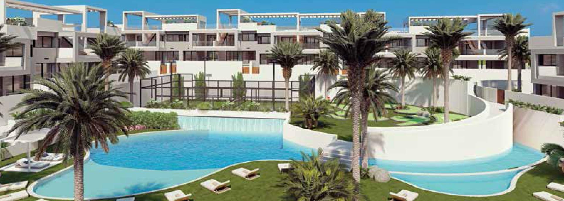 Bungalow en venta en Torrevieja – Obra nueva con terraza y p - foto 5