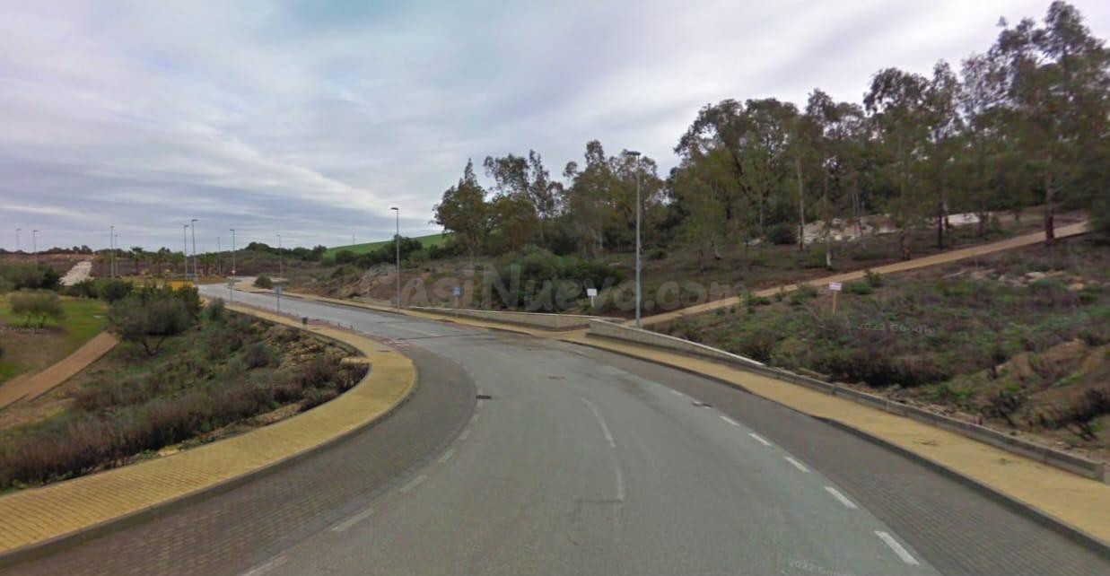 Parcela urbana de 520 m2 junto al campo de golf de Montecastillo