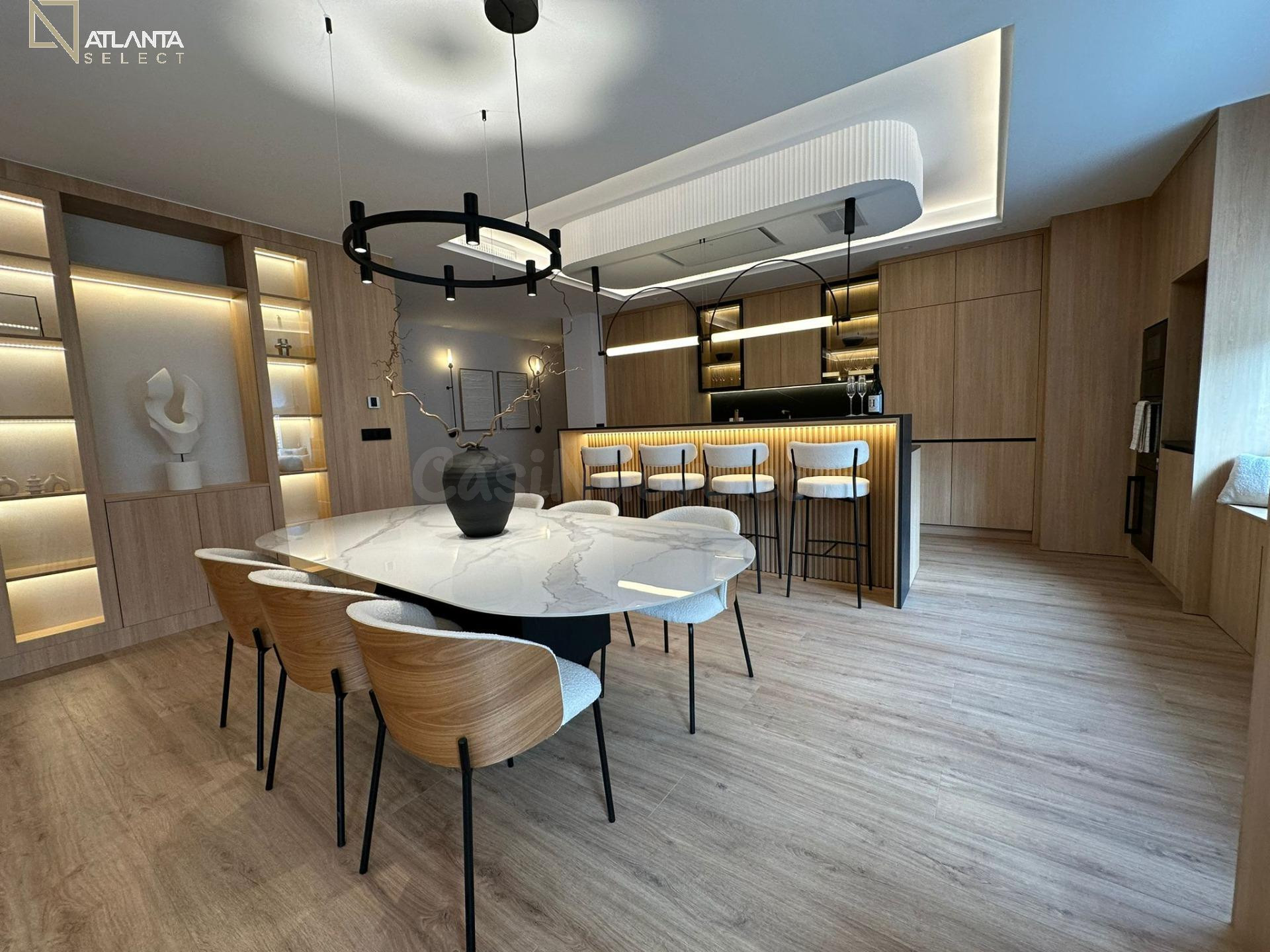 Apartamento 3 habitaciones 185m² en venta - Universidad