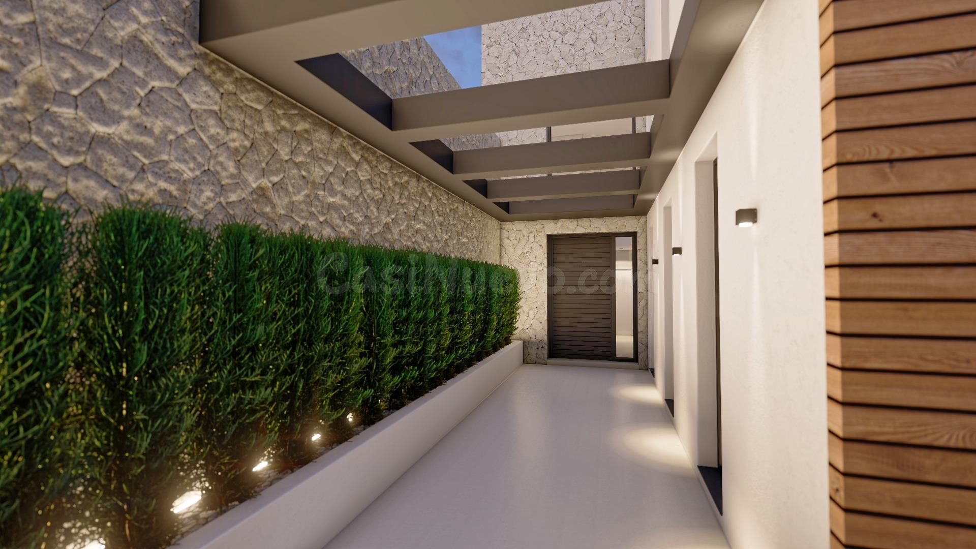 Exclusivo chalet en Altea - Casco Antiguo con vistas y diseñ - foto 5