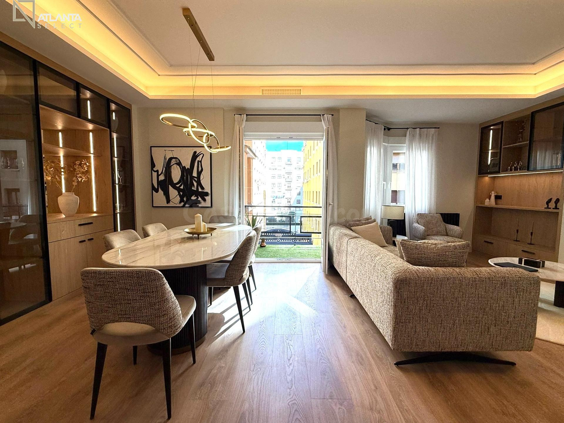HERMOSO PISO REFORMADO A ESTRENAR - foto 2