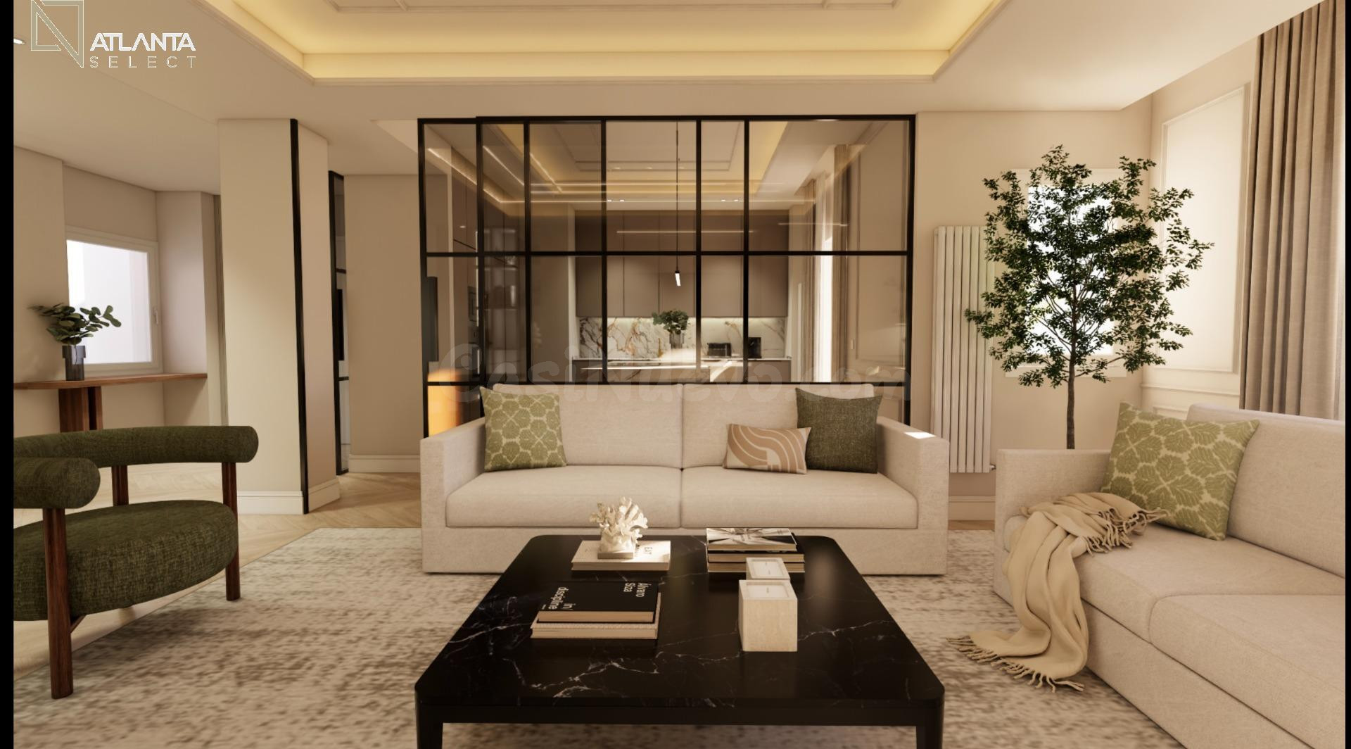 Exclusiva vivienda en Diego de León, Madrid