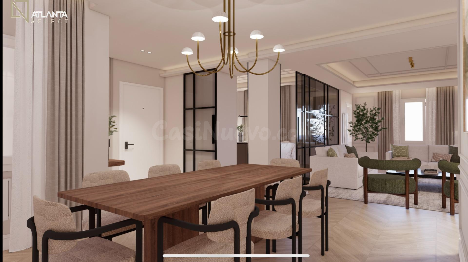 Exclusiva vivienda en Diego de León, Madrid - foto 2