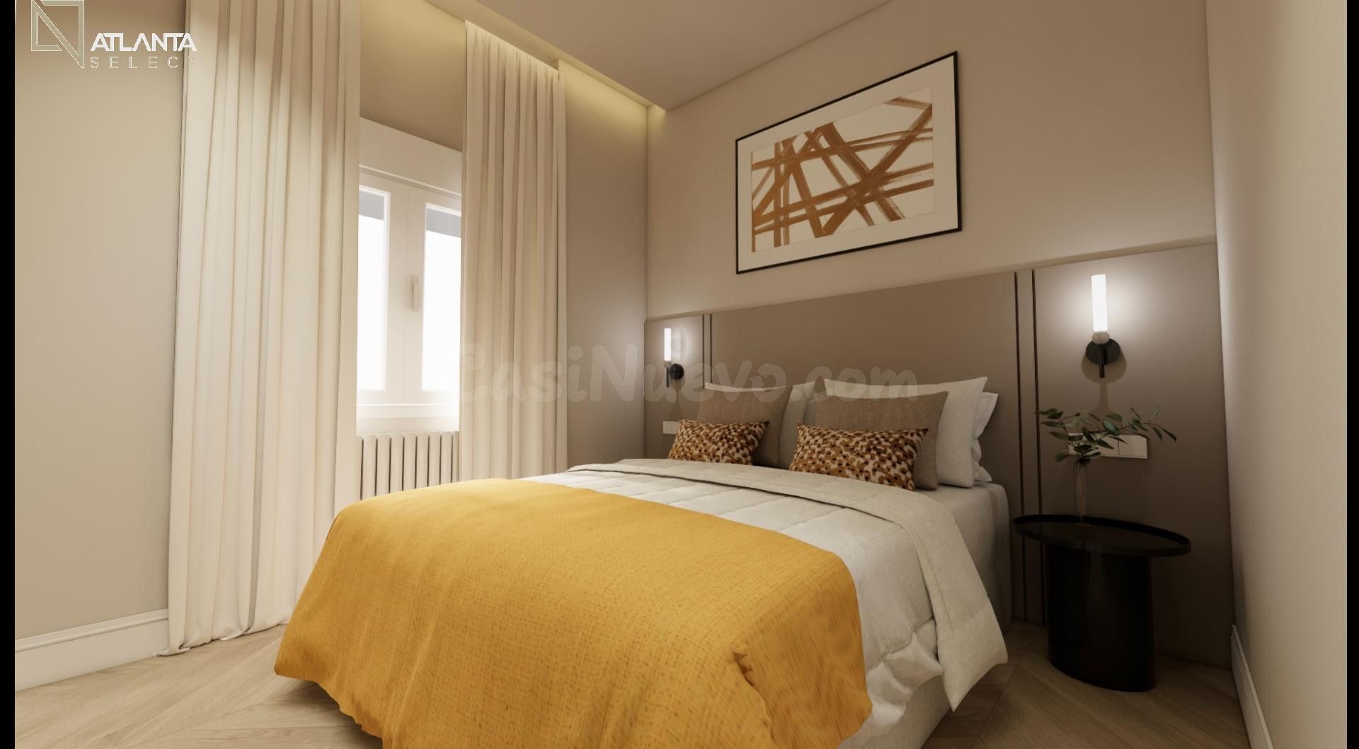 Exclusiva vivienda en Diego de León, Madrid - foto 4
