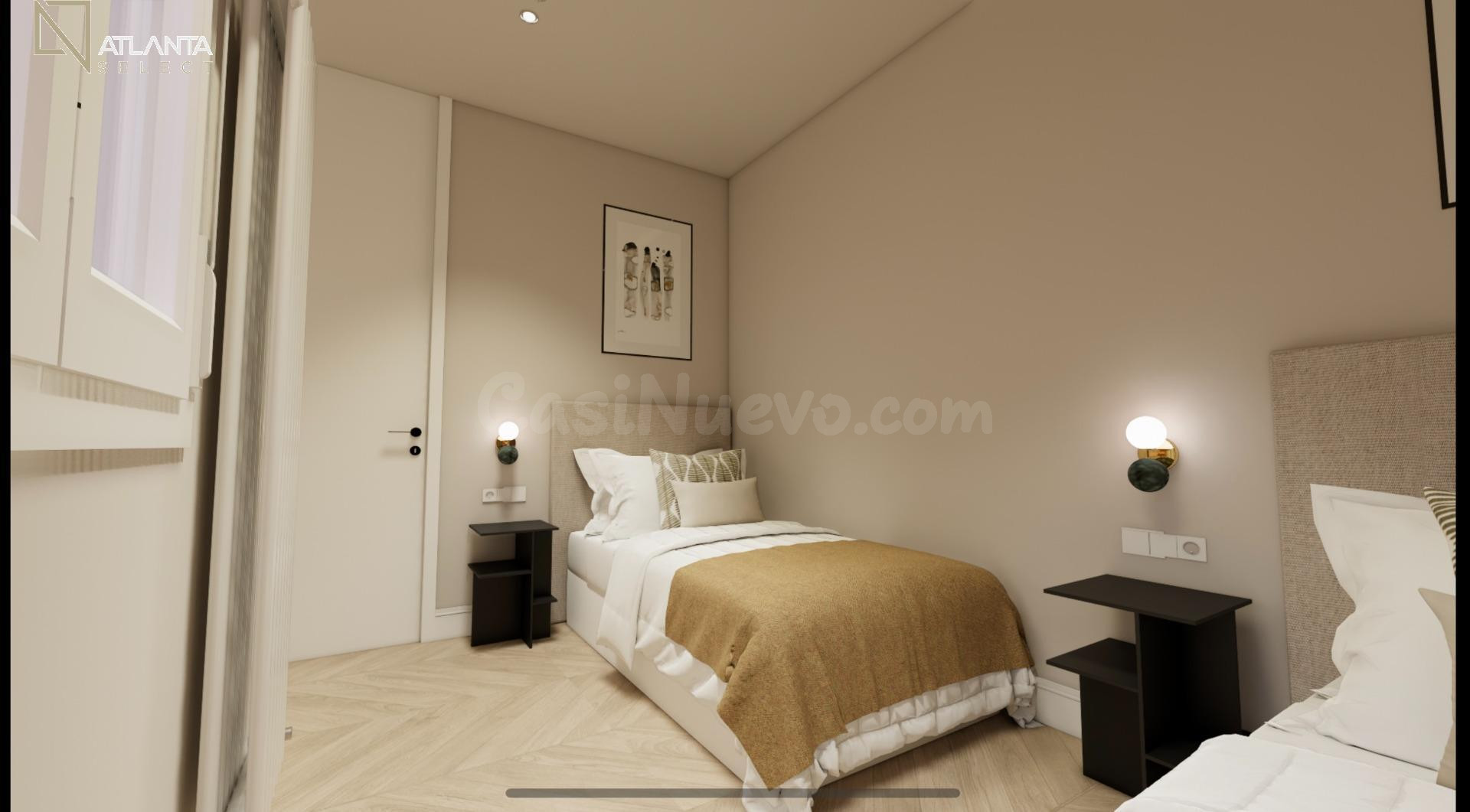 Exclusiva vivienda en Diego de León, Madrid - foto 5