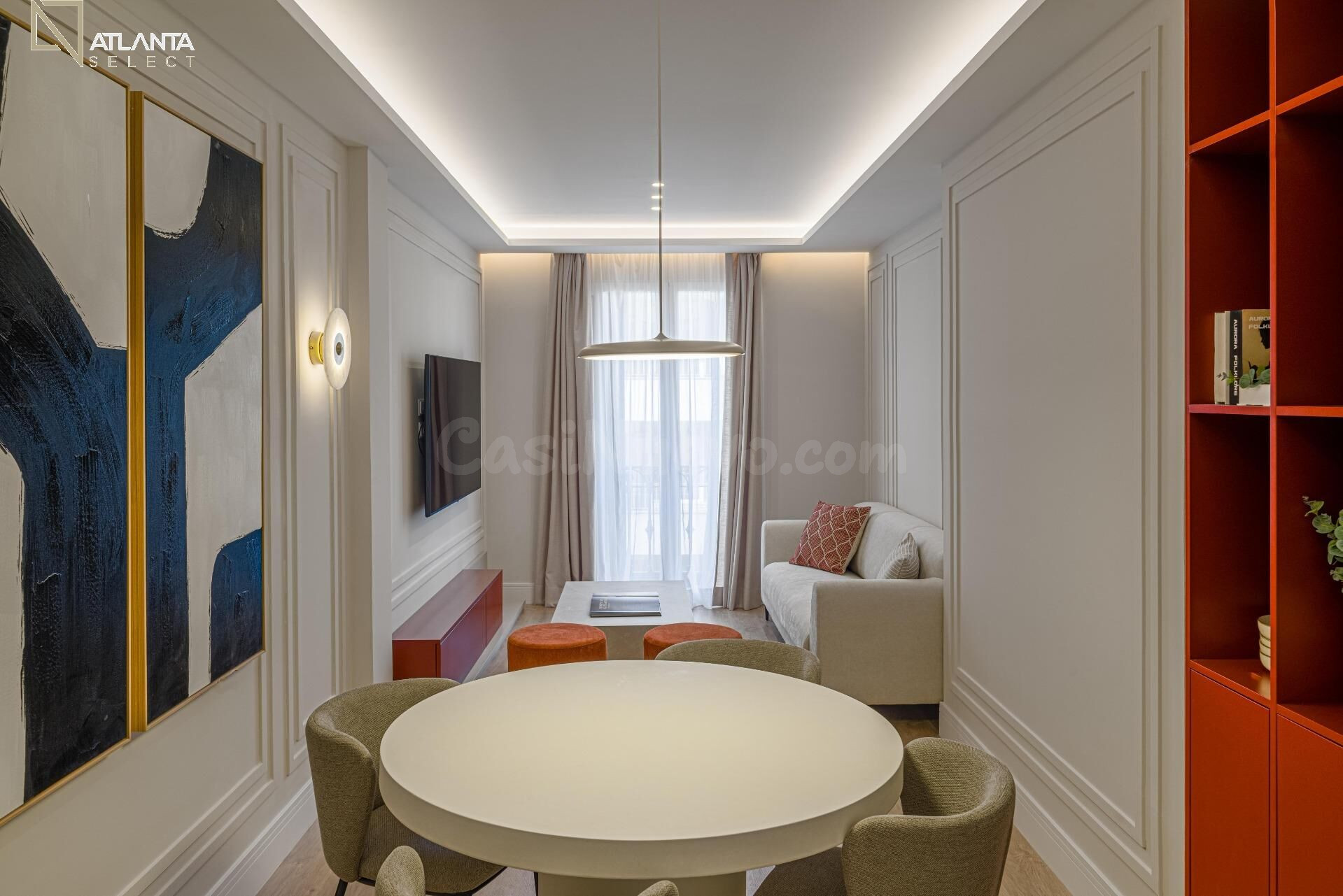 Hermoso piso en pleno corazón de Salamanca - foto 4