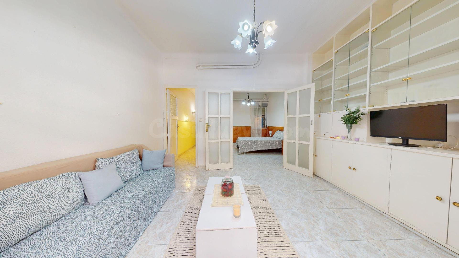 Piso en chamberi de 69 m2 con ascensor. - foto 5