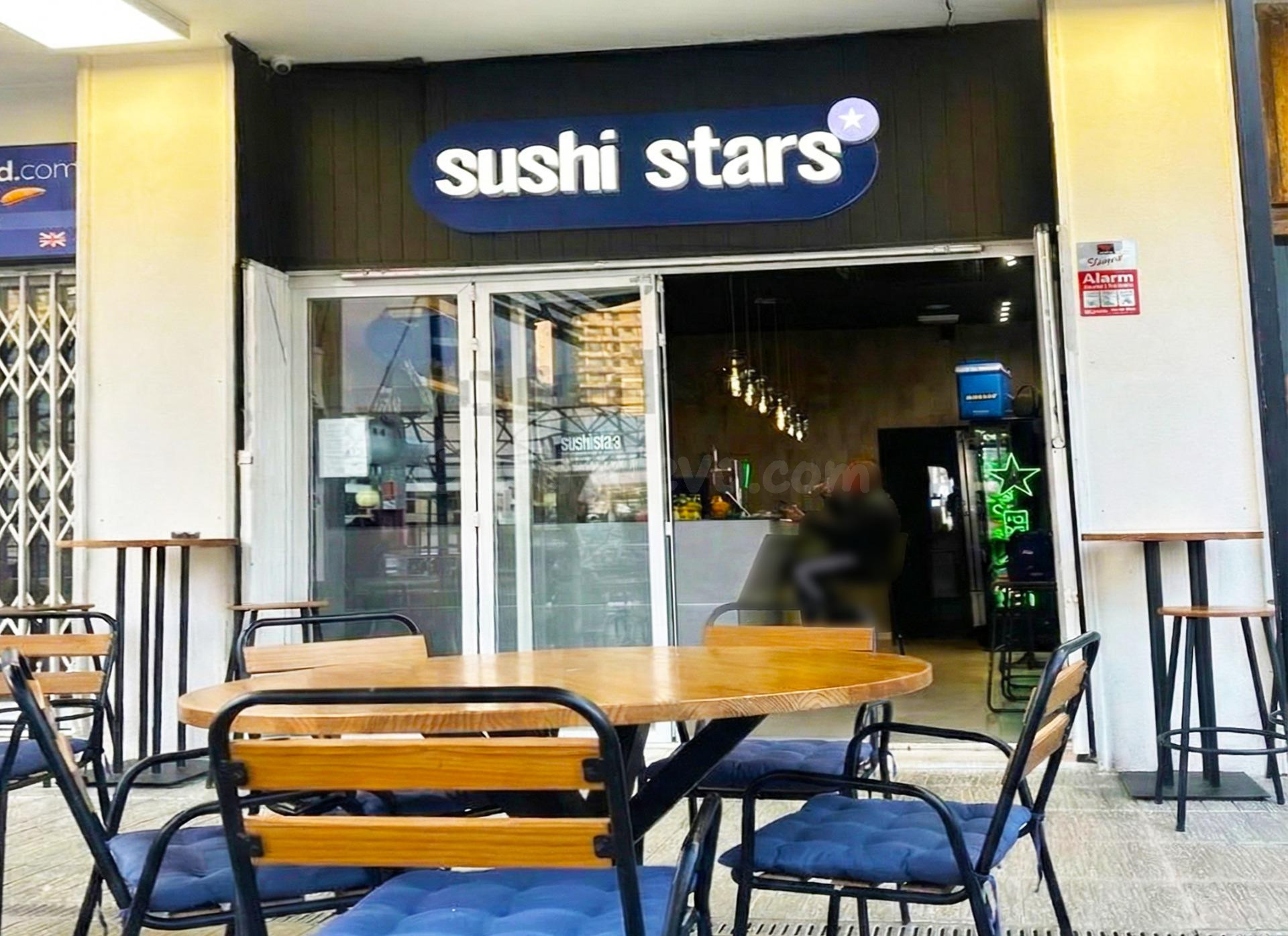 Traspaso Restaurante Japonés – Playa San Juan | Precio no negociable