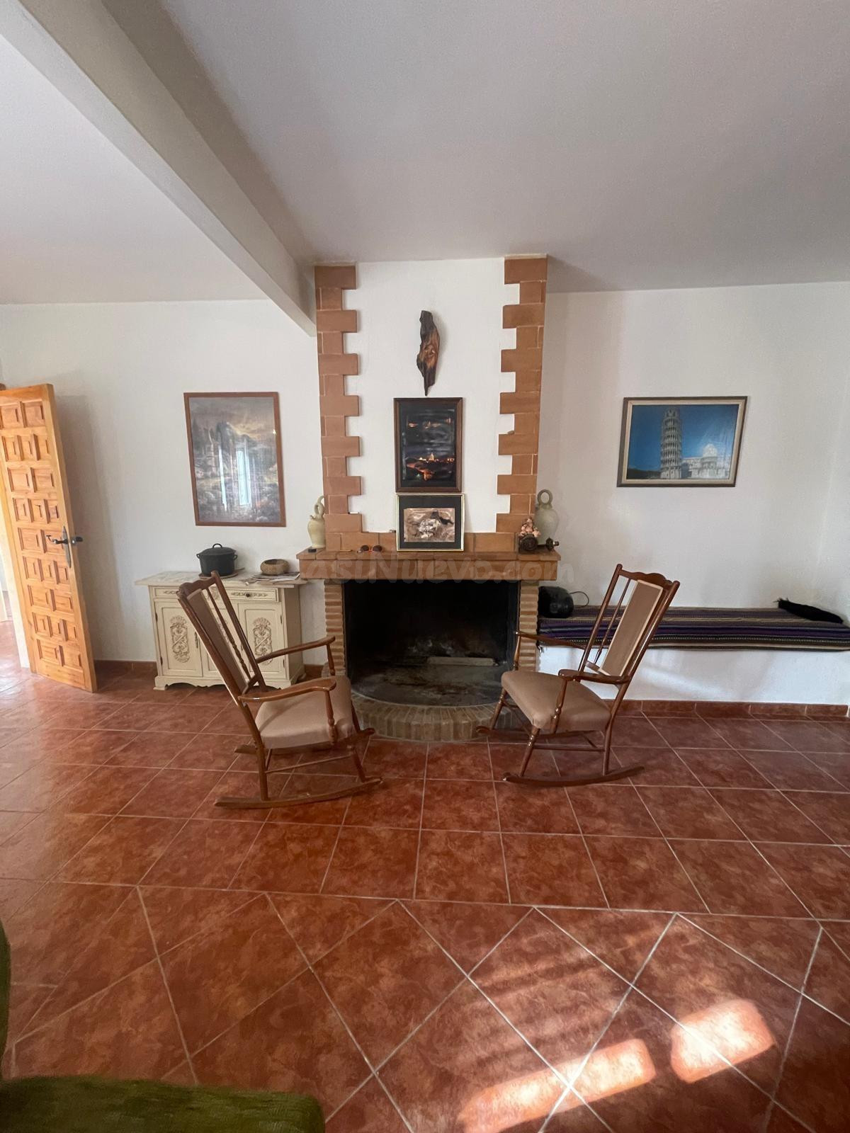 Finca rústica con casa en Relleu, cerca de Benidorm y playas - foto 5