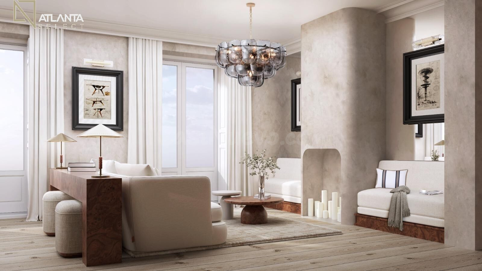 Apartamento 3 habitaciones en venta - Recoletos - foto 3