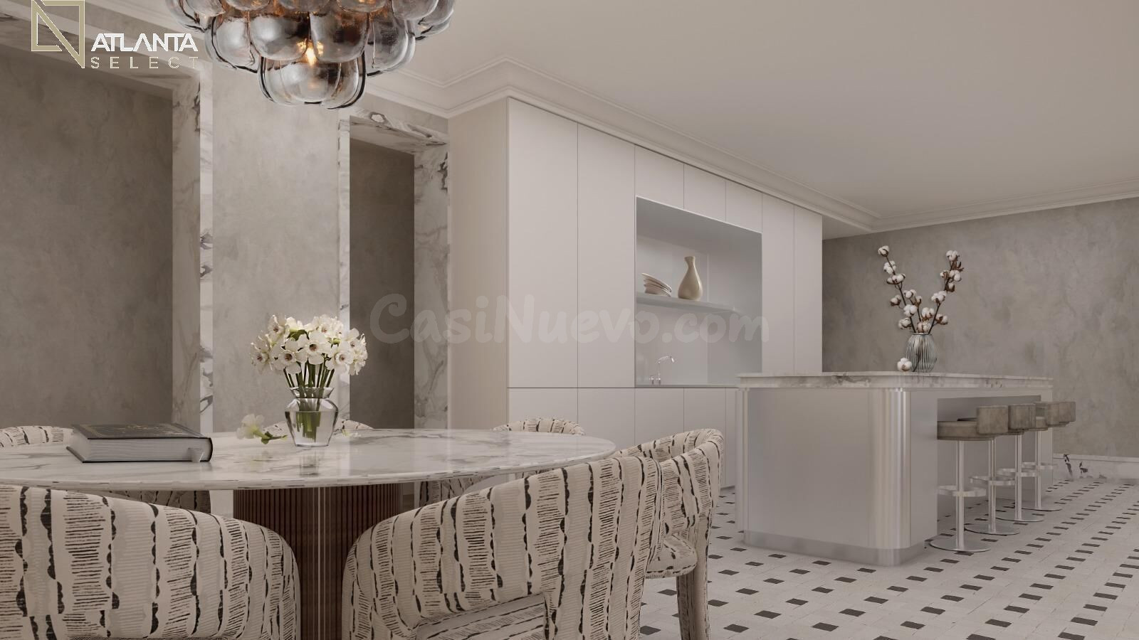 Apartamento 3 habitaciones en venta - Recoletos - foto 5