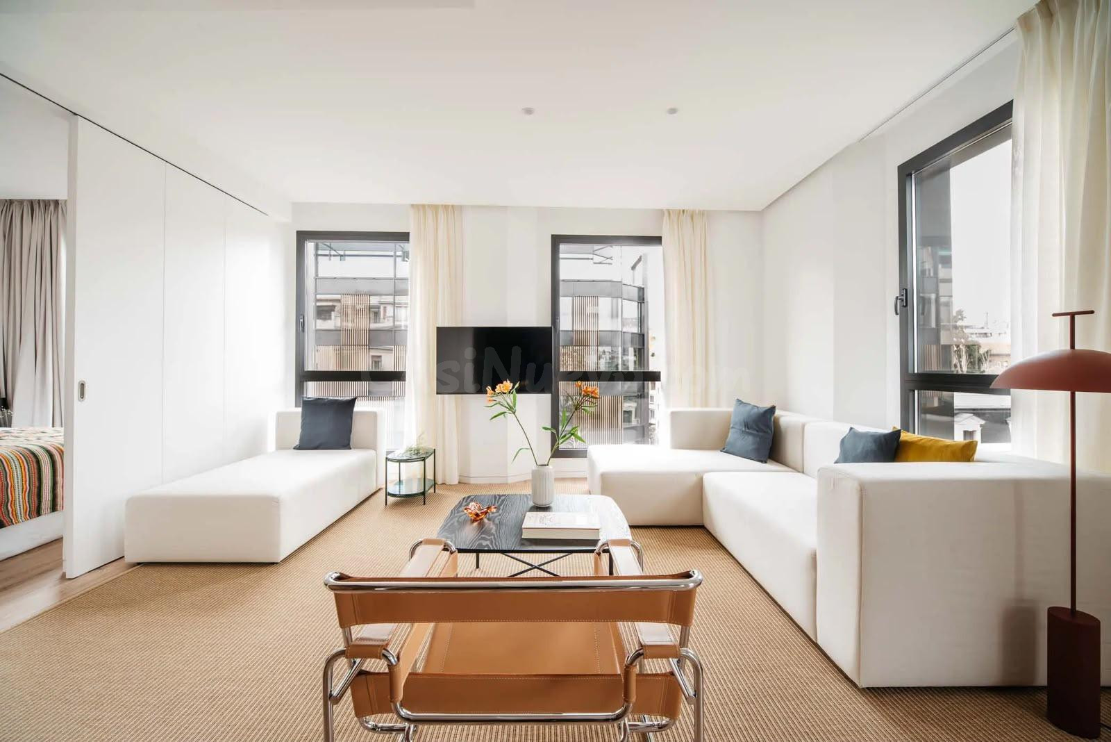Espectacular Apartamento Exterior en Chamberí- Ubicación Pri