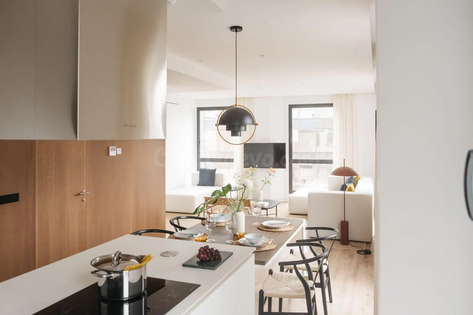 Espectacular Apartamento Exterior en Chamberí- Ubicación Pri - foto 4