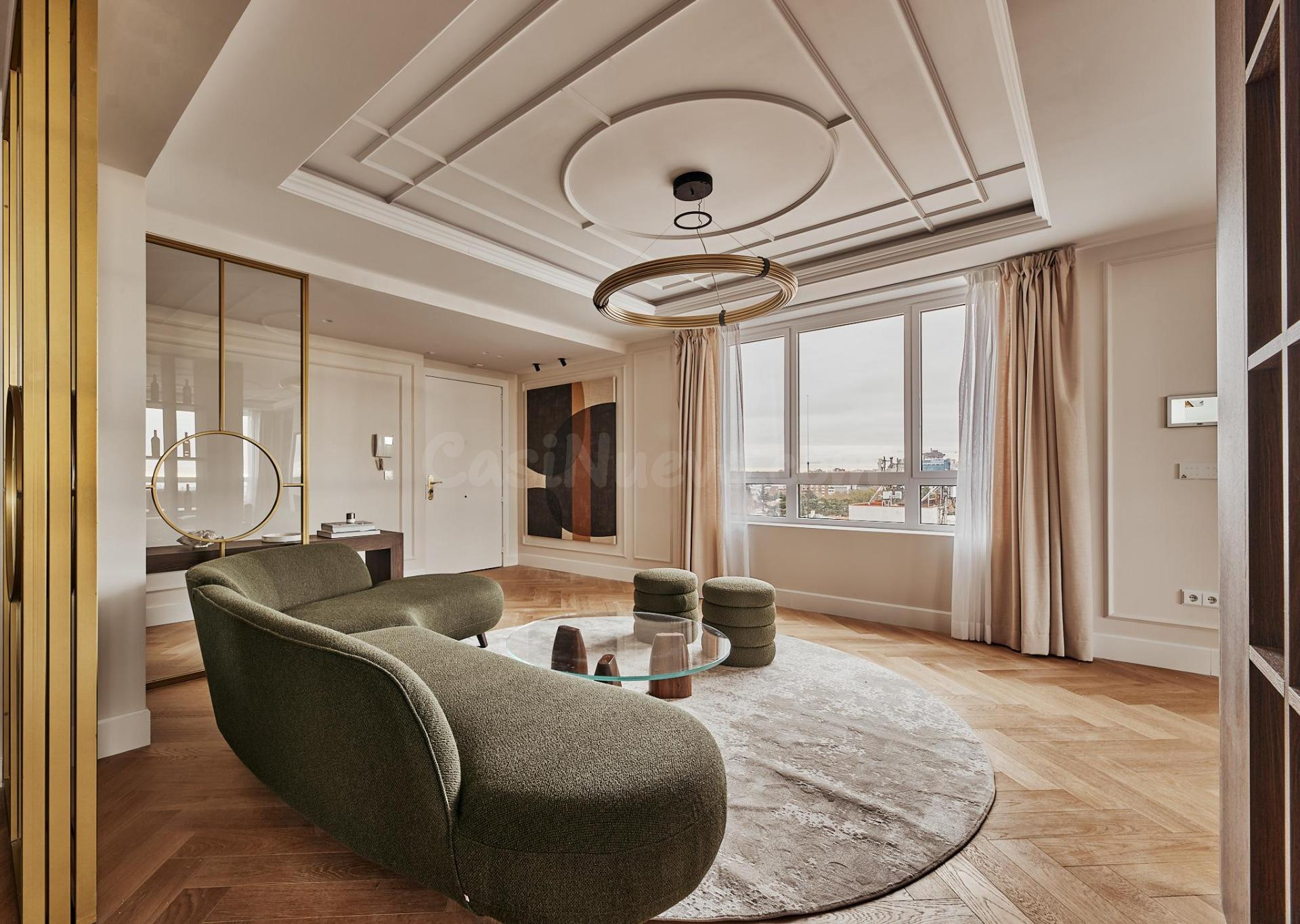 Exclusiva vivienda de lujo , con vistas privilegiadas en Mar - foto 3