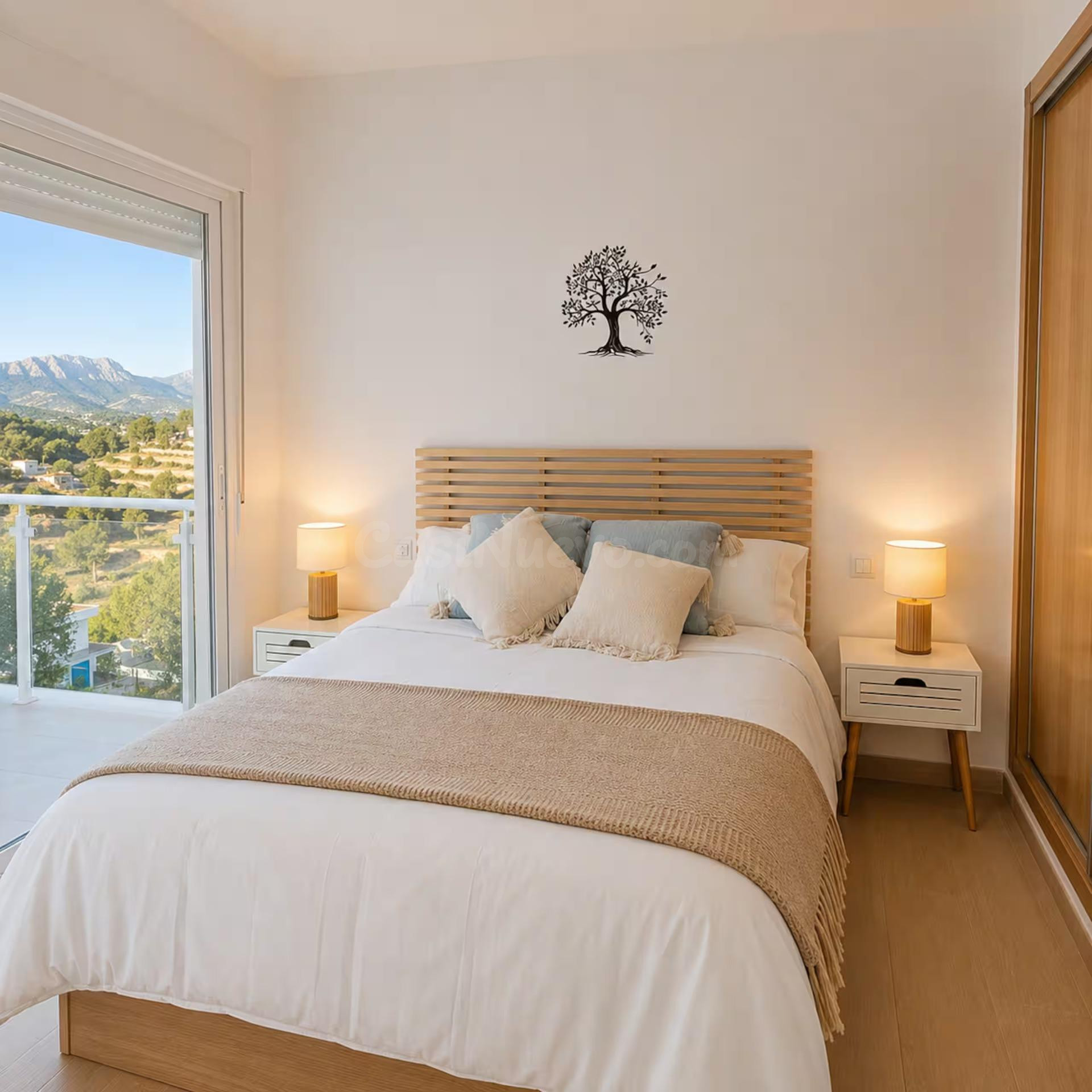 ALQUILER DE CORTA ESTANCIA CALPE - foto 4
