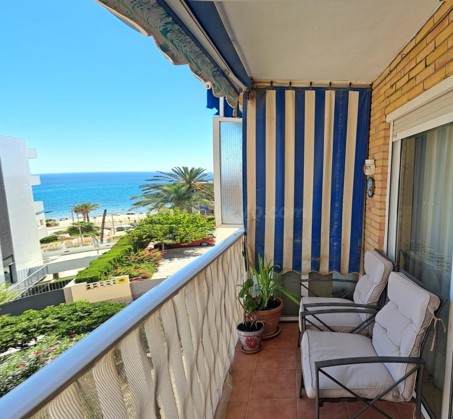 Piso en Playa Muchavista, El Campello – 2 habitaciones con V