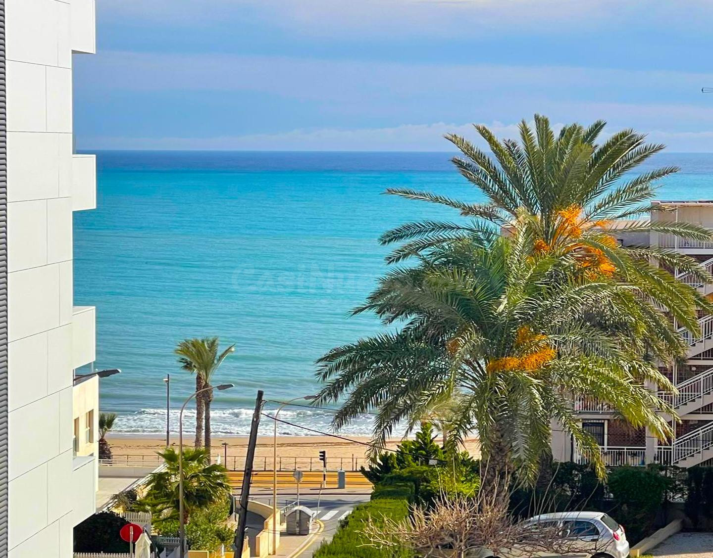 Piso en Playa Muchavista, El Campello – 2 habitaciones con V - foto 2