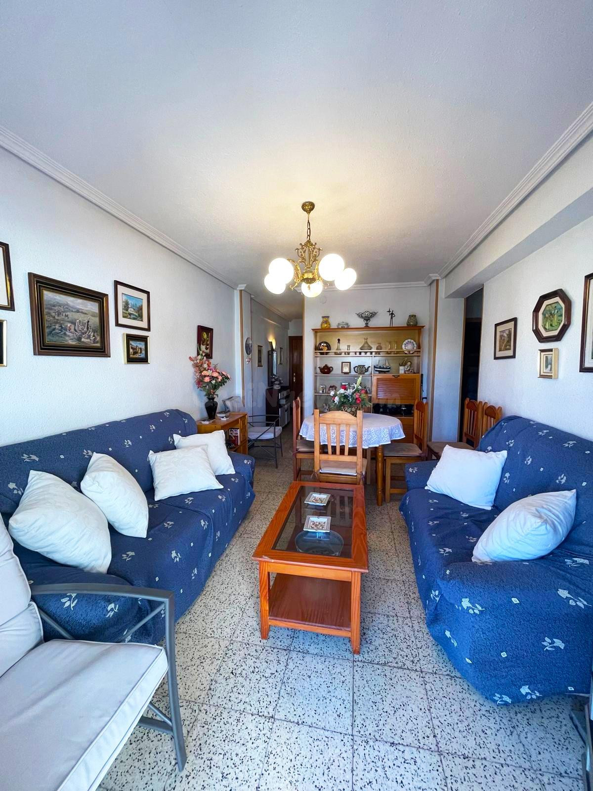 Piso en Playa Muchavista, El Campello – 2 habitaciones con V - foto 3