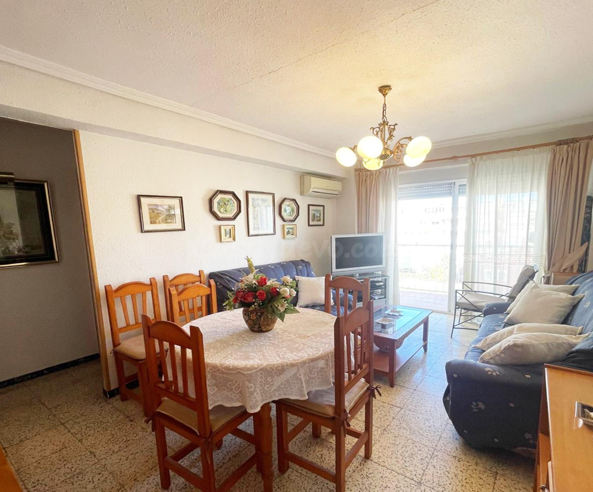 Piso en Playa Muchavista, El Campello – 2 habitaciones con V - foto 5