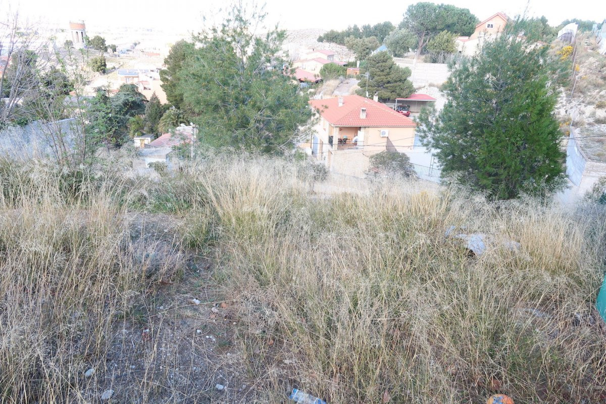 PARCELA URBANA en URB. AMELIA - CUARTE DE HUERVA - foto 5