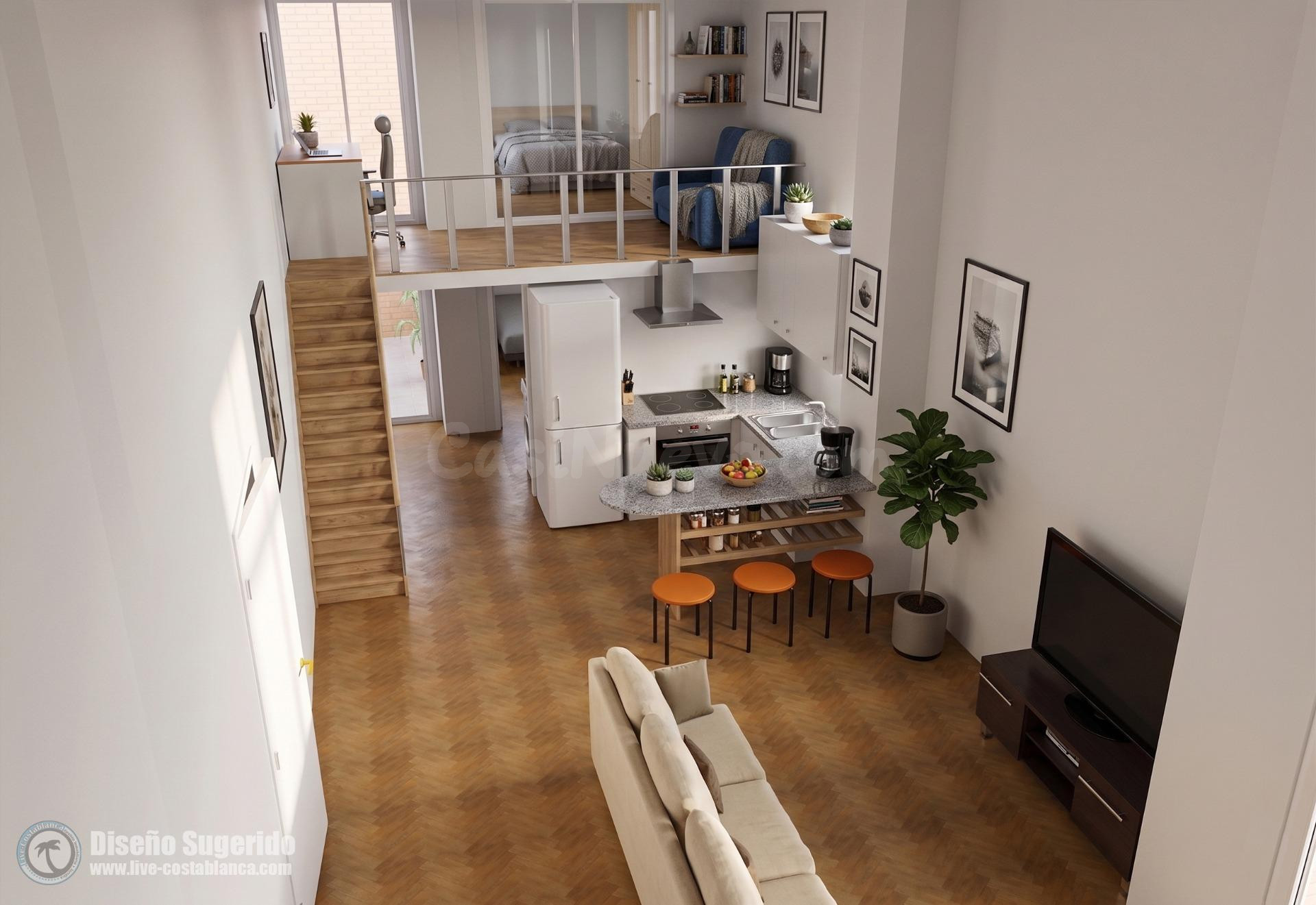 Local Comercial Céntrico 88 m2 en Santo Domingo - Centro Ali - foto 4