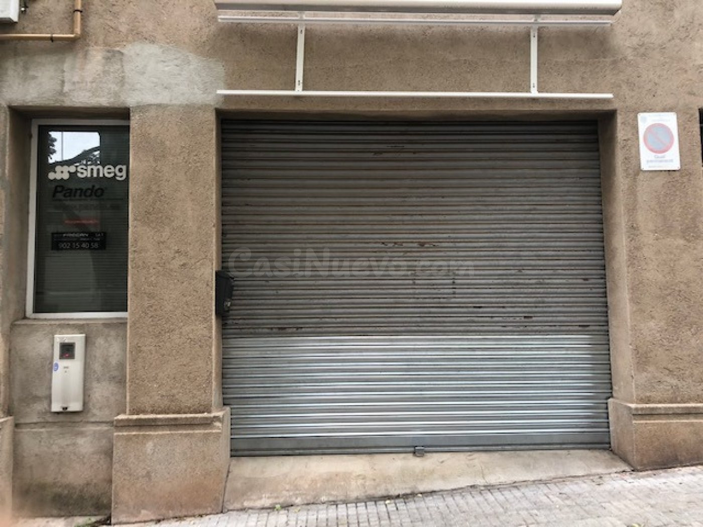 LOCAL DE ALQUILER EN MANRESA