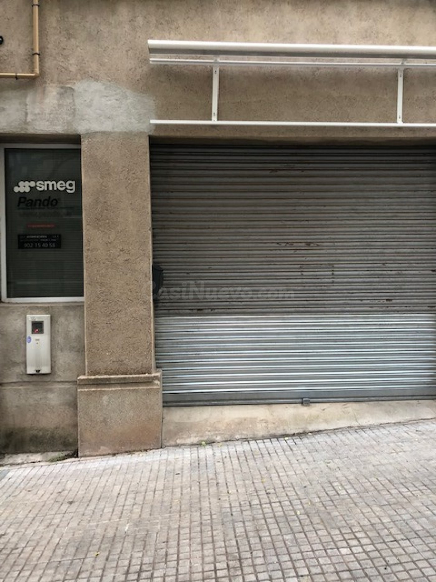 LOCAL DE ALQUILER EN MANRESA - foto 2