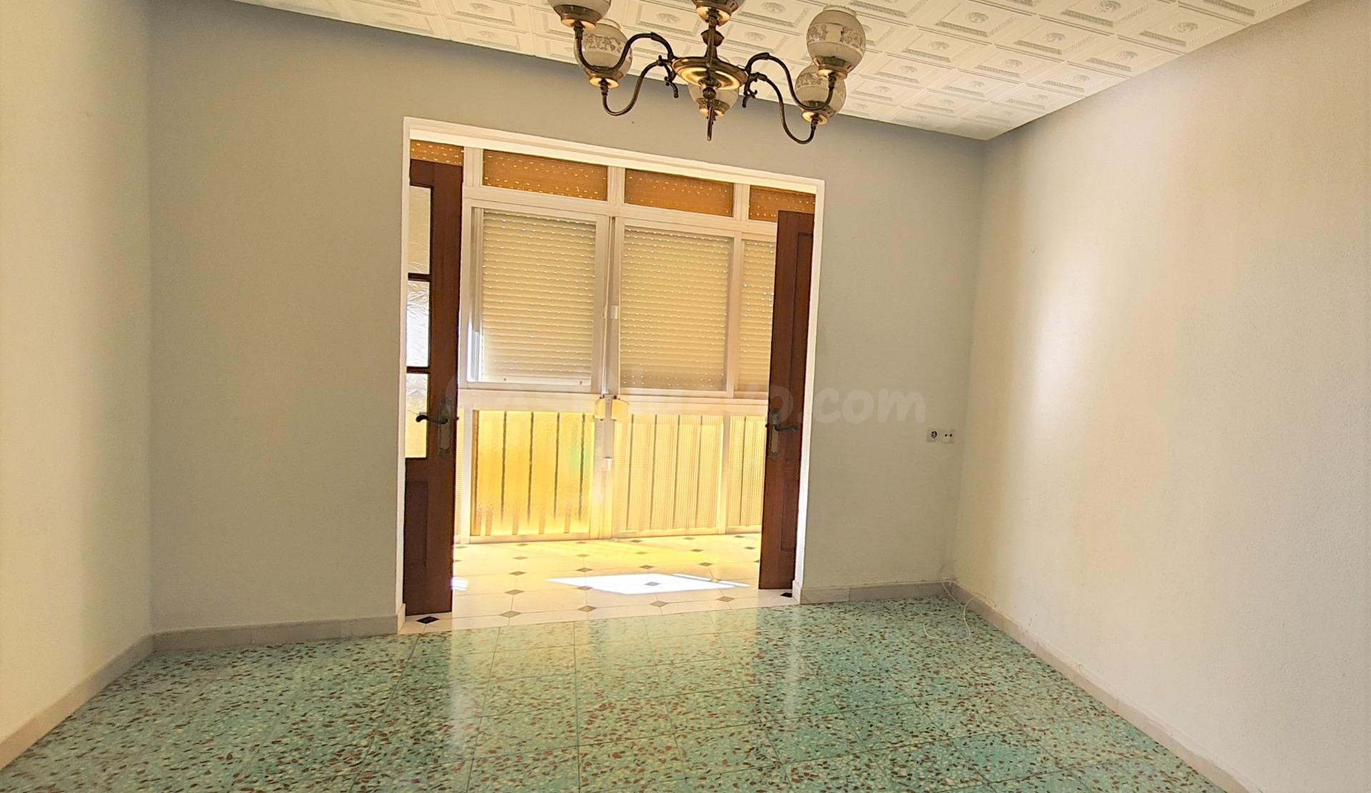 Vivienda arrendada con buena rentabilidad