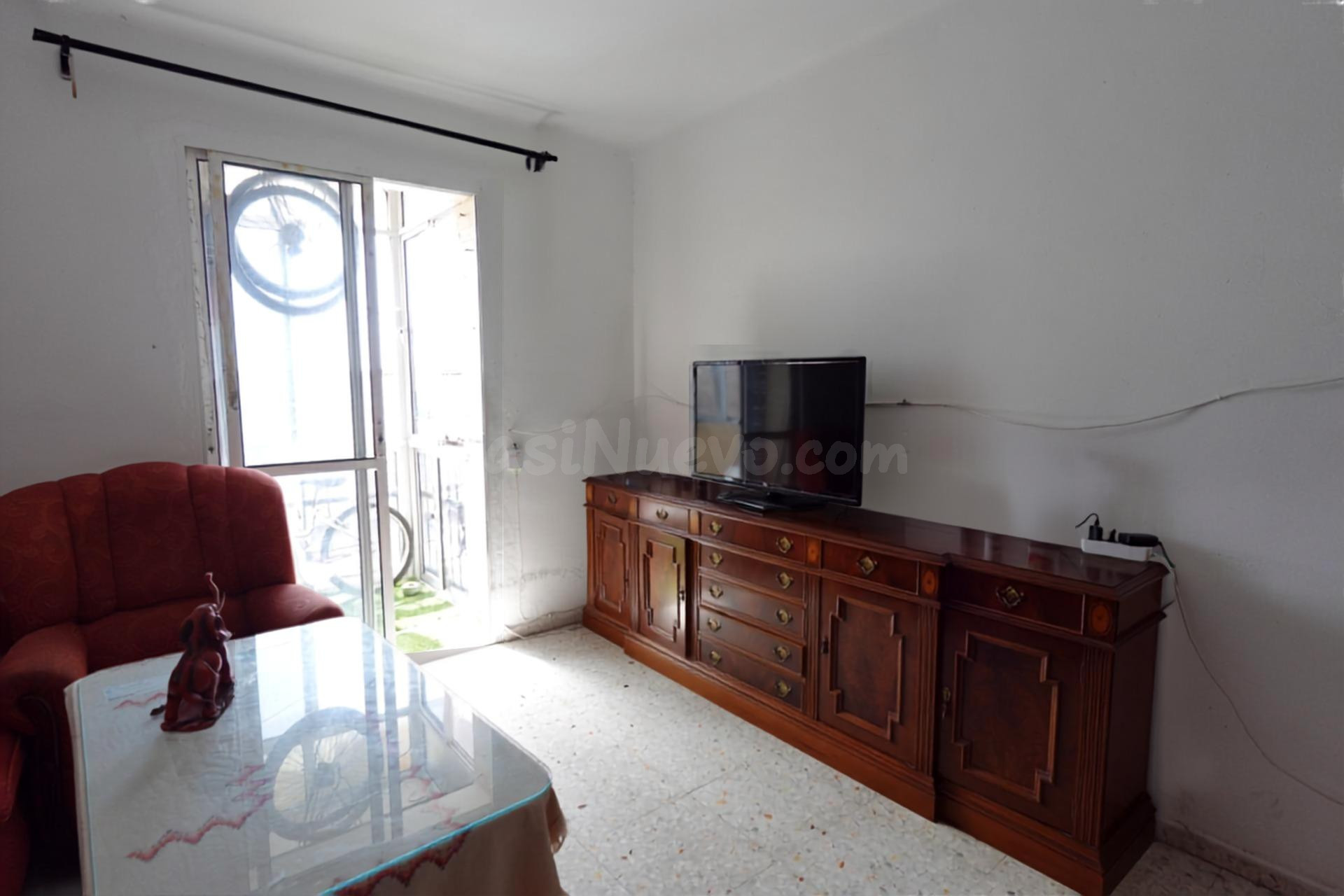 Piso de 3 habitaciones en el Puerto de Santa María