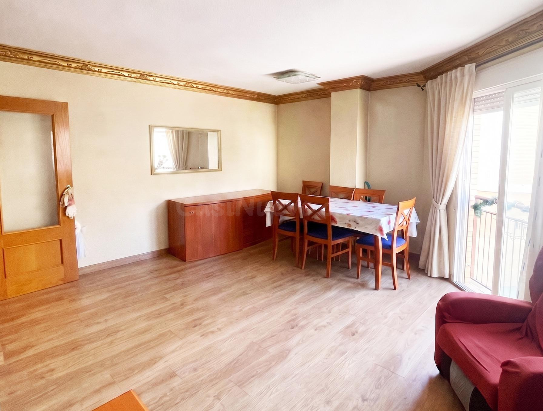 Piso VPO en venta en Santo Domingo, Alicante, 4 habitaciones
